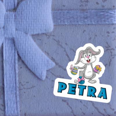 Autocollant Lapin de Pâques Petra Notebook Autocollant Lapin de Pâques Petra Gift package Image