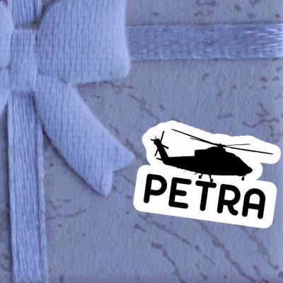 Hélicoptère Autocollant Petra Notebook Hélicoptère Autocollant Petra Gift package Image