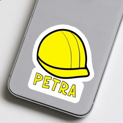 Casque Autocollant Petra Image