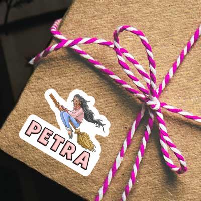 Sticker Hexe Petra Notebook Sticker Hexe Petra Gift package Image