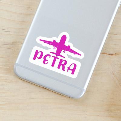 Autocollant Jumbo-Jet Petra Gift package Image