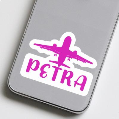 Autocollant Jumbo-Jet Petra Notebook Autocollant Jumbo-Jet Petra Gift package Image