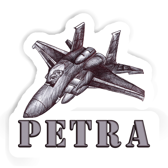 Autocollant Petra Jet Autocollant Petra Jet Image