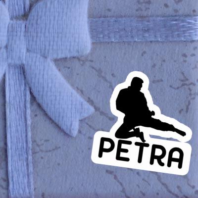 Petra Autocollant Karatéka Notebook Petra Autocollant Karatéka Gift package Image