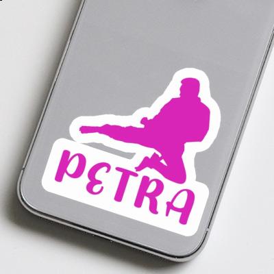 Karatéka Autocollant Petra Notebook Karatéka Autocollant Petra Gift package Image