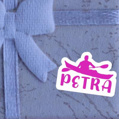 Sticker Kayaker Petra Notebook Sticker Kayaker Petra Gift package Image