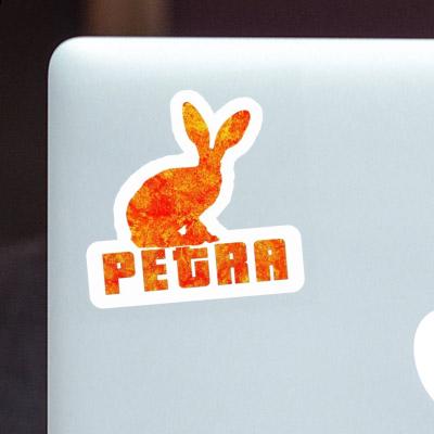 Lapin Autocollant Petra Notebook Lapin Autocollant Petra Notebook Image
