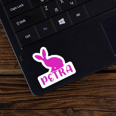Autocollant Petra Lapin Notebook Autocollant Petra Lapin Gift package Image