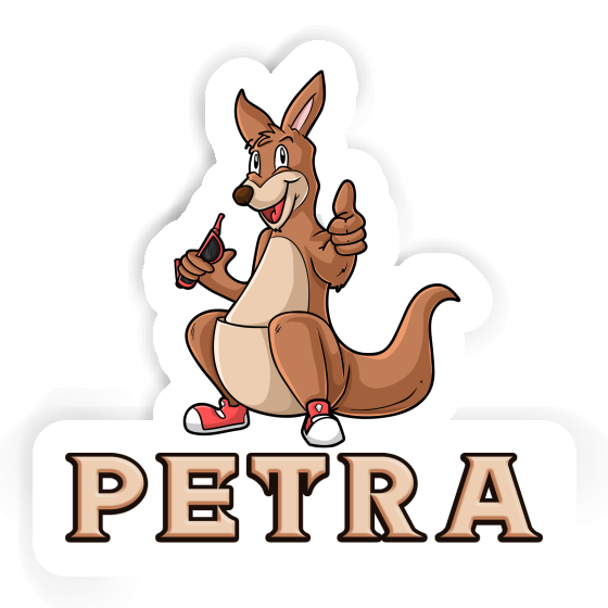 Petra Sticker Kangaroo Gift package Image