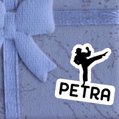 Autocollant Petra Karatéka Notebook Autocollant Petra Karatéka Gift package Image
