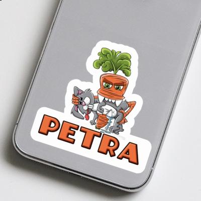 Autocollant Petra Carotte monstre Notebook Autocollant Petra Carotte monstre Gift package Image