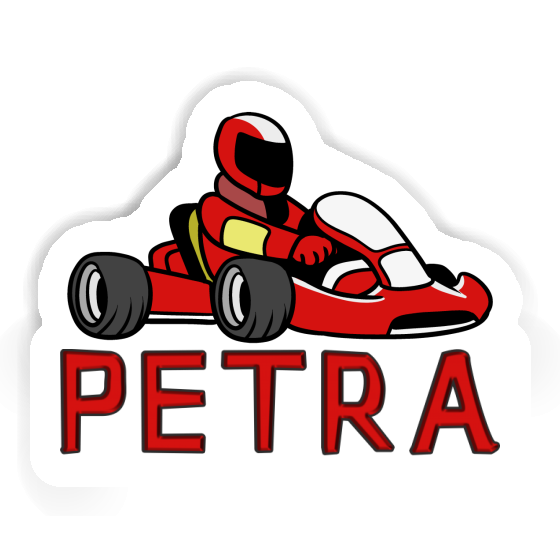Autocollant Kart Petra Autocollant Kart Petra Image