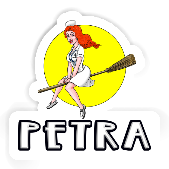 Nurse Sticker Petra Notebook Nurse Sticker Petra Gift package Image