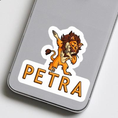 Löwe Sticker Petra Löwe Sticker Petra Image