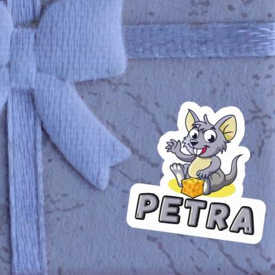 Maus Aufkleber Petra Notebook Maus Aufkleber Petra Gift package Image