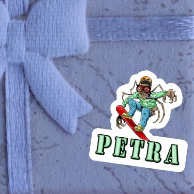 Boarder Autocollant Petra Notebook Boarder Autocollant Petra Notebook Image