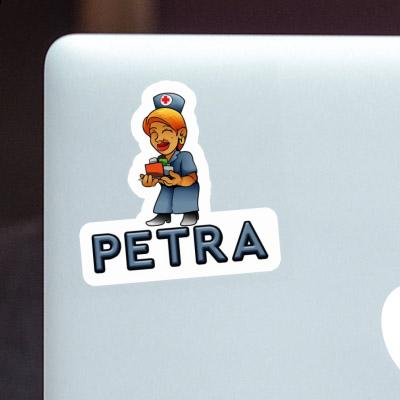 Infirmière Autocollant Petra Notebook Infirmière Autocollant Petra Gift package Image