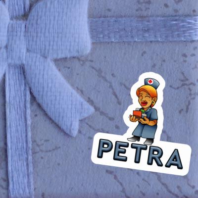 Infirmière Autocollant Petra Notebook Infirmière Autocollant Petra Notebook Image