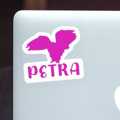 Autocollant Petra Hibou Notebook Autocollant Petra Hibou Notebook Image