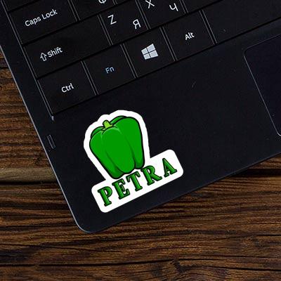 Petra Aufkleber Paprika Gift package Image