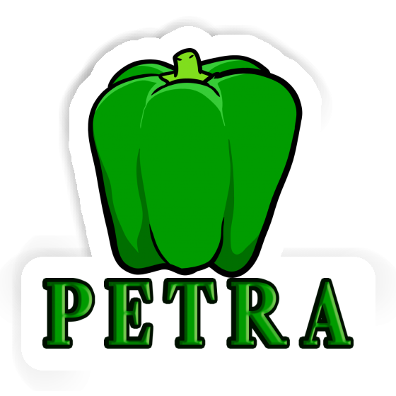Petra Aufkleber Paprika Gift package Image