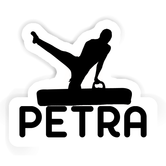 Gymnaste Autocollant Petra Notebook Gymnaste Autocollant Petra Gift package Image