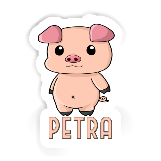 Autocollant Porcelet Petra Notebook Autocollant Porcelet Petra Notebook Image