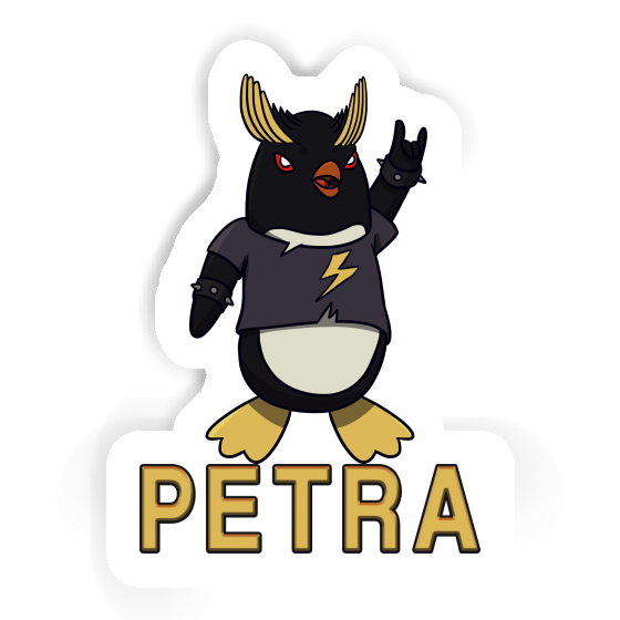 Autocollant Petra Pingouin Notebook Autocollant Petra Pingouin Gift package Image
