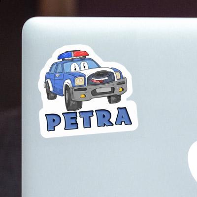 Autocollant Voiture de police Petra Notebook Autocollant Voiture de police Petra Gift package Image