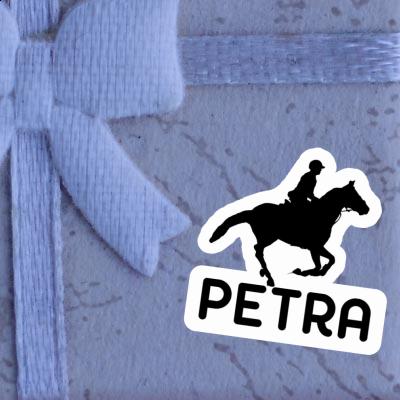 Petra Sticker Horse Rider Laptop Petra Sticker Horse Rider Laptop Image