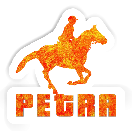 Cavalière Autocollant Petra Notebook Cavalière Autocollant Petra Notebook Image