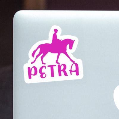 Autocollant Petra Cavalière Laptop Autocollant Petra Cavalière Laptop Image