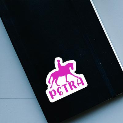 Autocollant Petra Cavalière Notebook Autocollant Petra Cavalière Gift package Image
