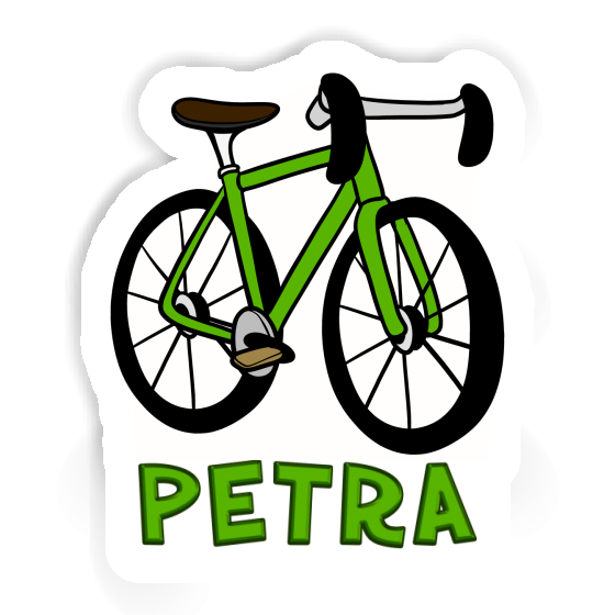 Vélo de course Autocollant Petra Notebook Vélo de course Autocollant Petra Gift package Image
