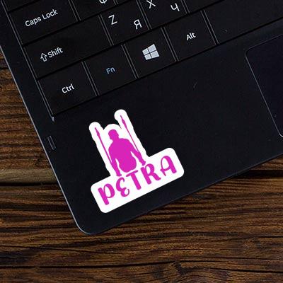 Sticker Ringturnerin Petra Notebook Sticker Ringturnerin Petra Gift package Image