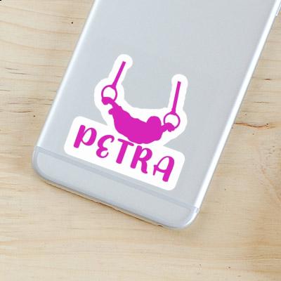 Petra Sticker Ring gymnast Petra Sticker Ring gymnast Image