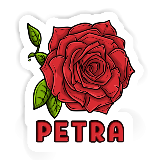 Autocollant Petra Rose Gift package Image