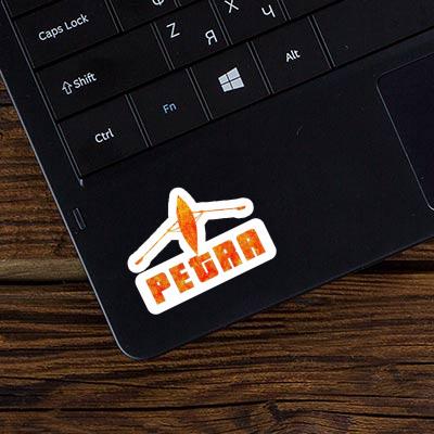 Petra Sticker Rowboat Notebook Petra Sticker Rowboat Notebook Image