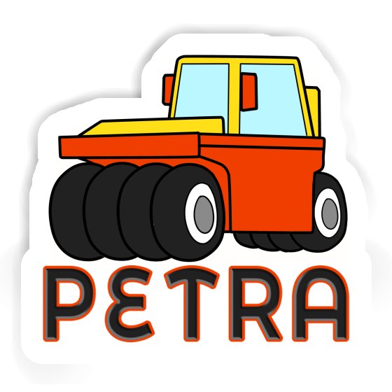 Rouleau à pneus Autocollant Petra Gift package Image