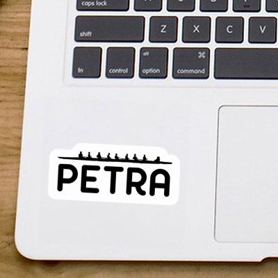Rowboat Sticker Petra Laptop Rowboat Sticker Petra Laptop Image