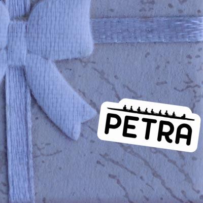 Rowboat Sticker Petra Notebook Rowboat Sticker Petra Notebook Image