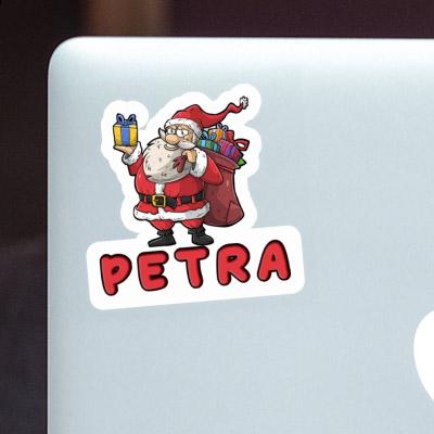 Petra Autocollant Père Noël Notebook Petra Autocollant Père Noël Gift package Image