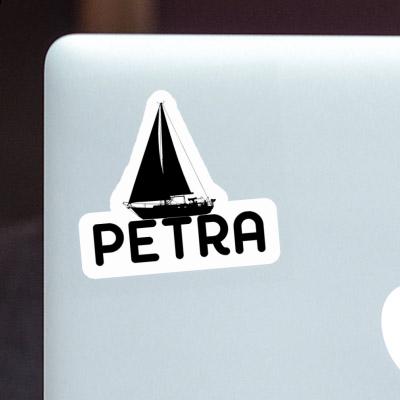 Autocollant Petra Voilier Laptop Autocollant Petra Voilier Laptop Image