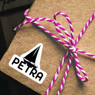 Autocollant Petra Voilier Notebook Autocollant Petra Voilier Notebook Image