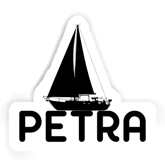 Autocollant Petra Voilier Notebook Autocollant Petra Voilier Gift package Image