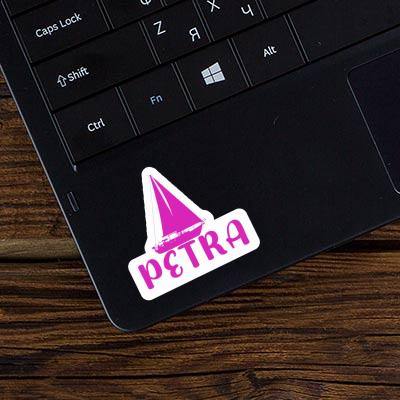 Autocollant Voilier Petra Notebook Autocollant Voilier Petra Gift package Image