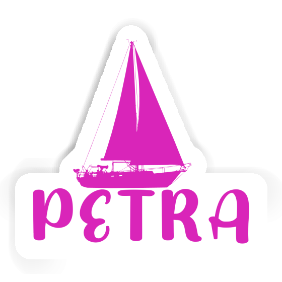 Autocollant Voilier Petra Notebook Autocollant Voilier Petra Notebook Image