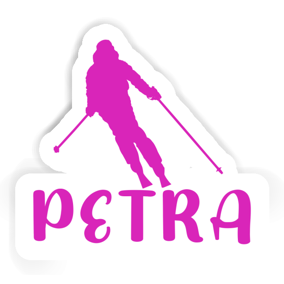 Skieuse Autocollant Petra Laptop Skieuse Autocollant Petra Laptop Image