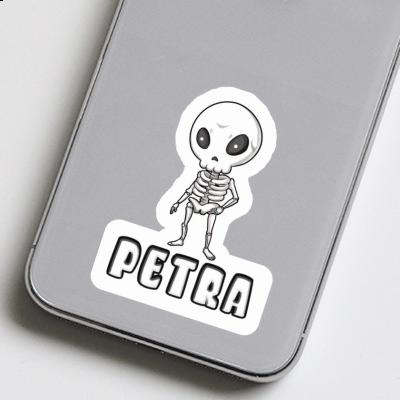 Autocollant Petra Alien Notebook Autocollant Petra Alien Gift package Image