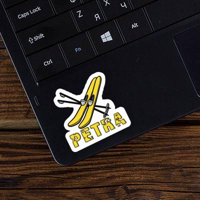 Sticker Petra Ski Notebook Sticker Petra Ski Notebook Image